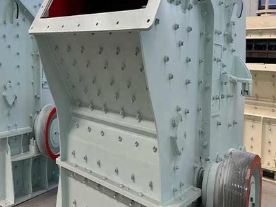 chrome iron jaw crusher material selection