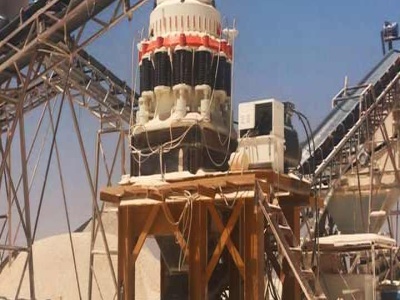 crusher indocement crusher