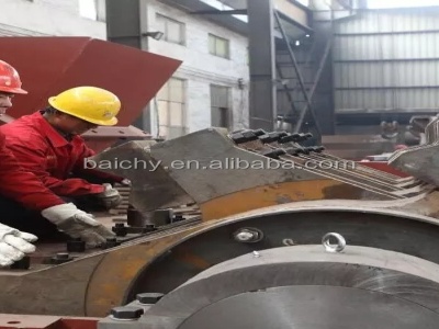 Jaw plate of jaw crusher_The NIle Machinery Co.,Ltd