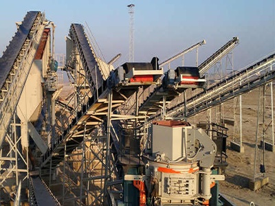Mineral Processing Equipment Solutions by JXSC Mining ...