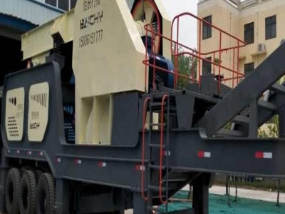 Daily Maintenance Check List For Jaw Crusher