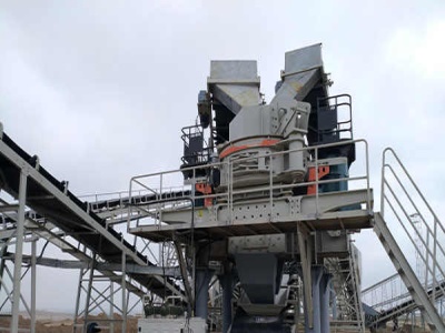 calculating crusher and screening production