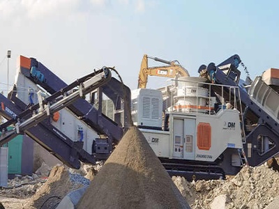 Electric Panel Setup For Stone Crusher