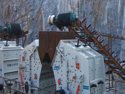Sources of stone crusher