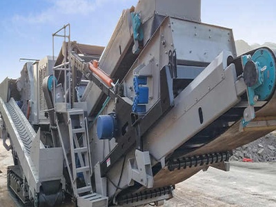   high performance mobile jaw crusher