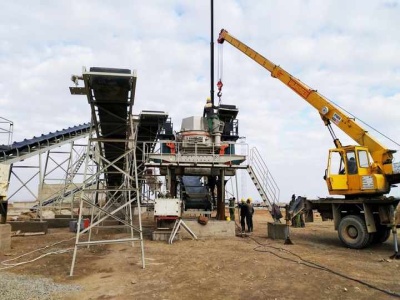 Compound Crusher Plant