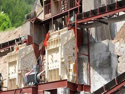 Portable Crushing Services – Constant Improvement Drives ...