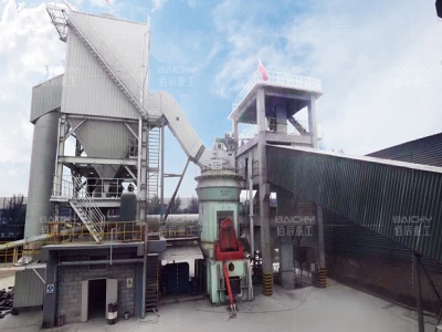 Crushing And Processing Plant Price