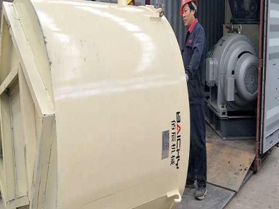 Stone Crusher Planning Electric Panel