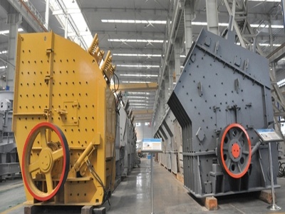 Kazakhstan Tungsten Ore Mining Plant with Crusher and ...