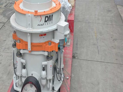 Cone Crusher Bowl And Mantle