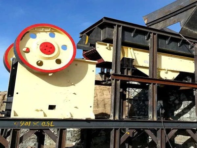 terrazzo stone production used crusher for sale