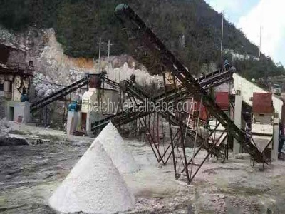 Project Report and Profile on Stone crushing plant