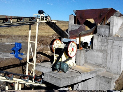 Principle Operation Of Roll Crusher