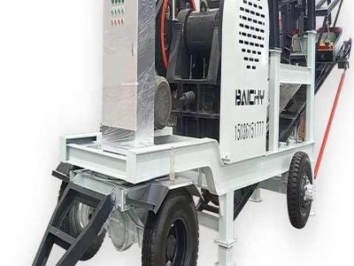 iro ore mobile crusher repair in nigeria