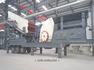 Aggregate Plant 40~60T/HCrusher