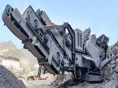 ftm iron ore movable jaw crusher for quarry and mining plant