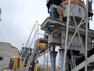 30 to 40 tph comprehensive portable crushing plant