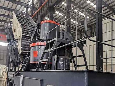 Mining Trommel and Conveyor