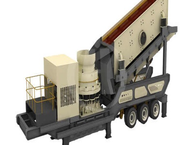Mobile crushing and screening,Stationary crushers and ...