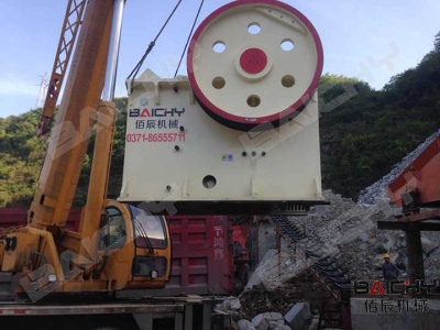 vertical compound crusher works