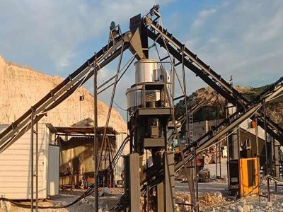 Crushing Machine In Zircon Mining Plant
