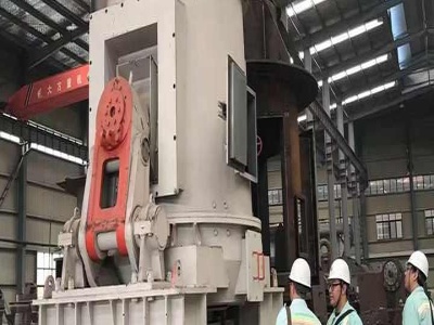 Roller press install for pregrinding before cement ball mill