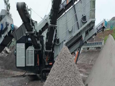 iro ore mobile crusher repair in nigeria