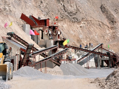 Stationary Stone Crushing Plant For Sale | Constmach