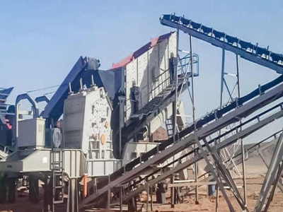 chrome iron jaw crusher material selection