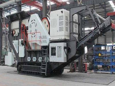 cobalt ore primary mobile crusher supplier