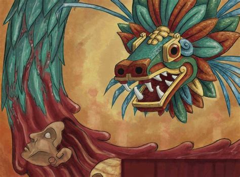  ¡Conoce La Leyenda del Quetzalcóatl y Su Sabiduría Divina!