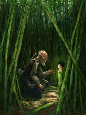 ¡Descubre el misterio ancestral del Tale of the Bamboo Cutter y su mensaje perdurable sobre la identidad y la aceptación!