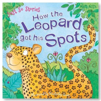 ¿Cómo Explica How the Leopard Got His Spots la Diversidad del Mundo Animal?