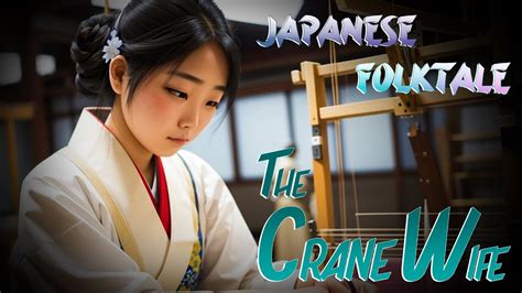  The Crane Wife -  A Tale of Selfless Love Intertwined with Tragic Destiny!