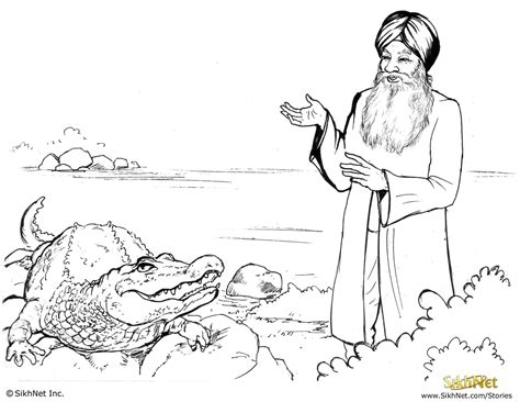  The Priest and the Crocodile: A 10th Century Tale from the Philippines Filled with Unexpected Friendship and Ancient Wisdom!