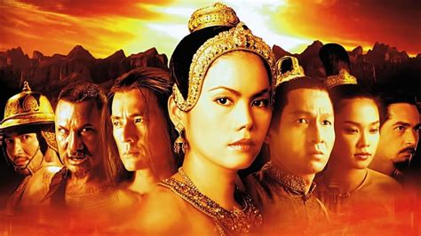 ¿Te atreves con The Story of Suriyothai? Una épica historia de amor y sacrificio en la antigua Siam.