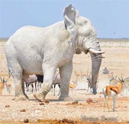 ¿Qué revelaciones ancestrales esconde la historia folclórica de The White Elephant?