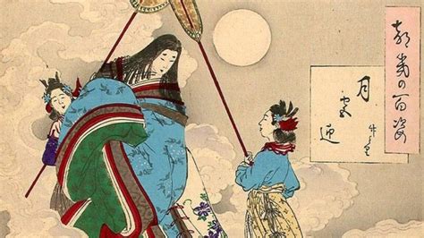  ¿Qué nos enseña el folclore japonés del siglo XV con Kaguya-hime? Una historia sobre la belleza celestial y la nostalgia por el hogar.