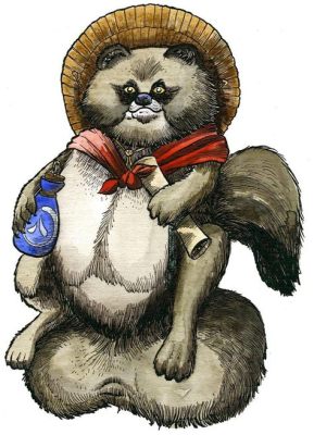  ¿Qué nos revela la historia del “Tanuki-Gatari” sobre la naturaleza humana?